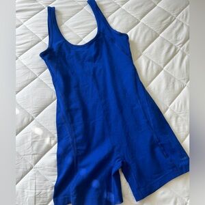 TNA Cotton 5” Romper